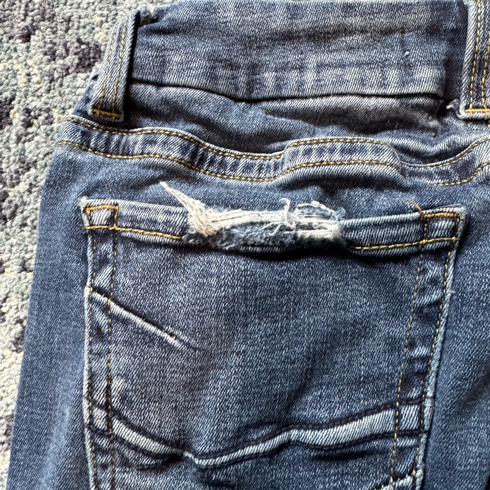 BKE Stella Boot Stretch Low Rise Jeans 26x32 - Picture 10 of 12